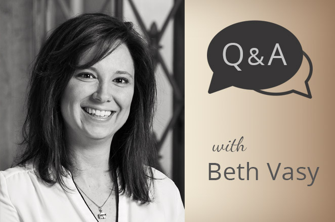 Beth Vasy Interview