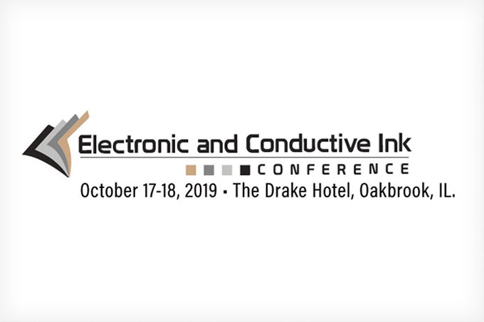 Electronic Conductive Ink Conference