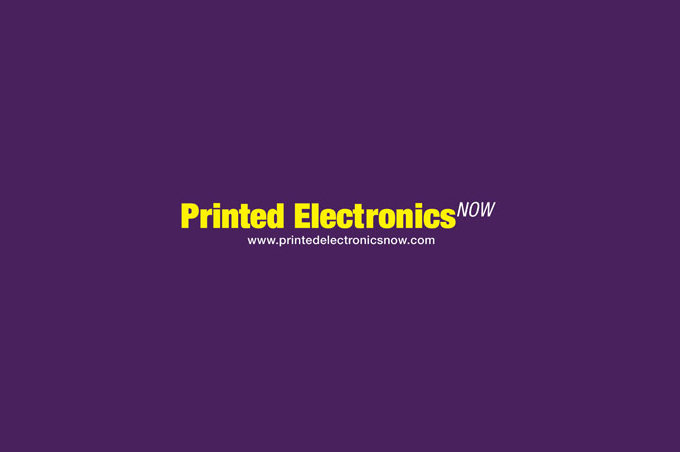 Printed Electronics Now