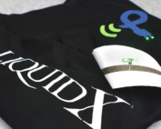 Liquid X and Powercast Wearables